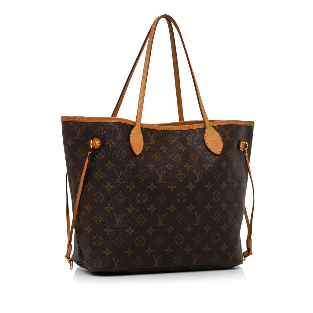 Louis Vuitton Monogram Neverfull MM (SHG-IaKZIH)