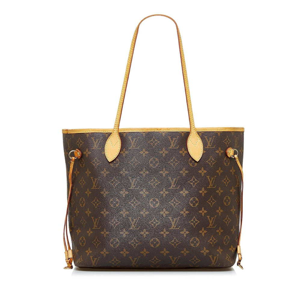 Louis Vuitton Monogram Neverfull MM (SHG-iYO1MV)