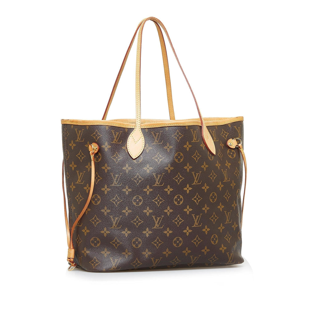 Louis Vuitton Monogram Neverfull MM (SHG-wdwtua)