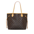 Louis Vuitton Monogram Neverfull MM (SHG-aNj85s)