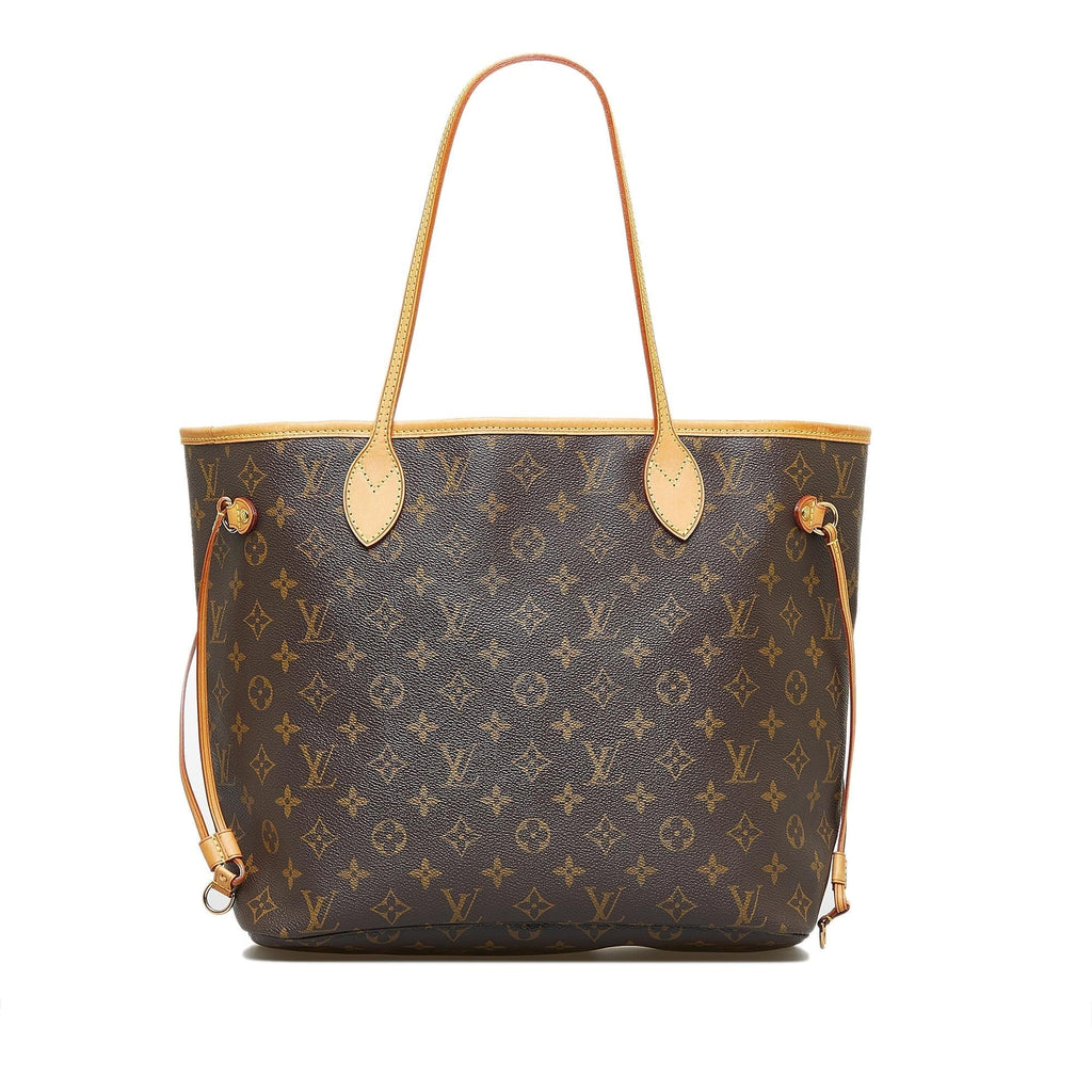 Louis Vuitton Monogram Neverfull MM (SHG-Bh5PqK)
