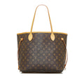 Louis Vuitton Monogram Neverfull MM (SHG-Bh5PqK)