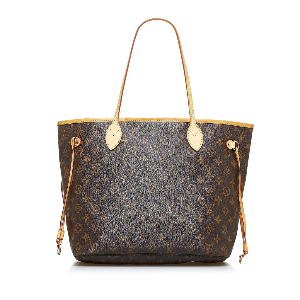 Louis Vuitton Monogram Neverfull MM (SHG-eshvfg)