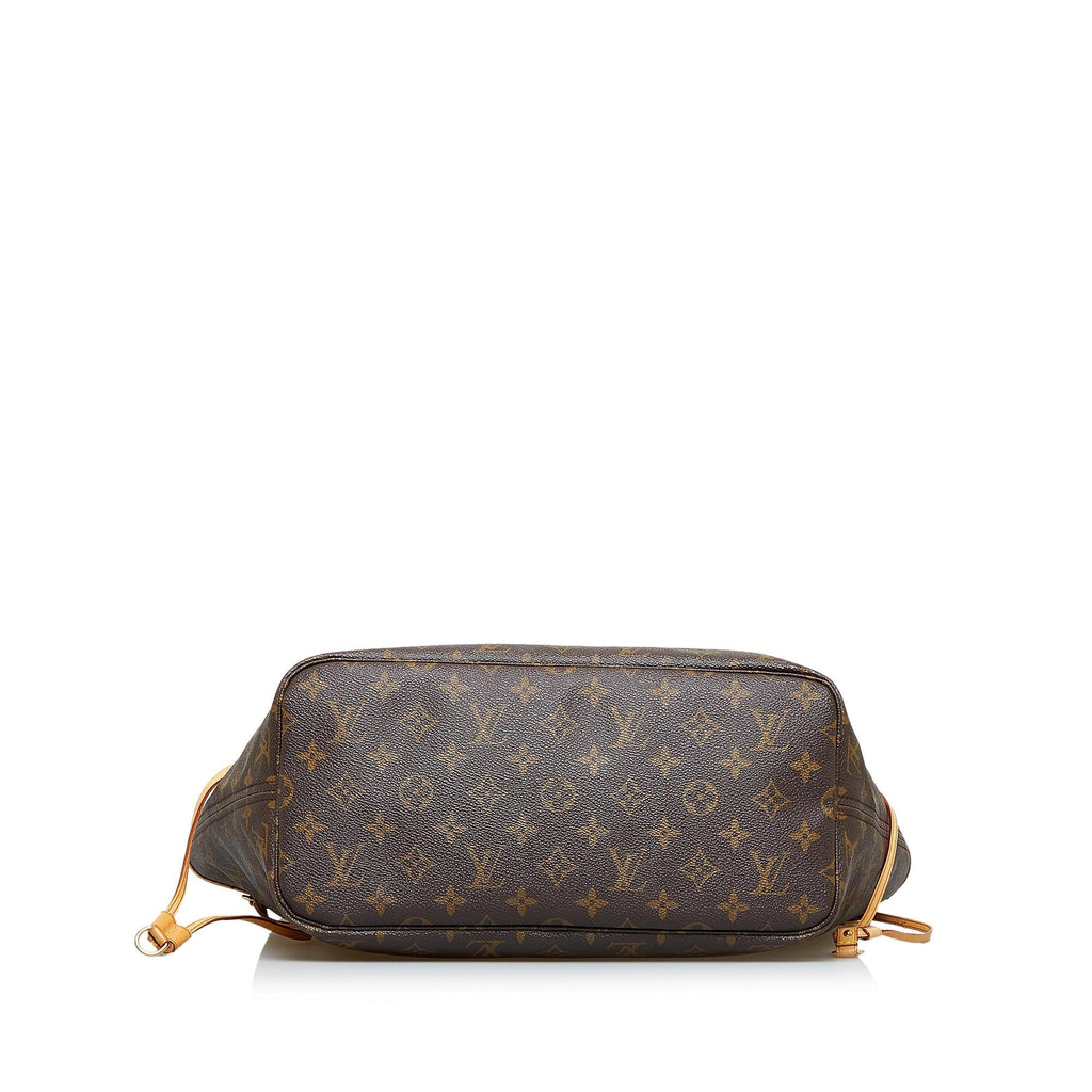 Louis Vuitton Monogram Neverfull MM (SHG-eshvfg)