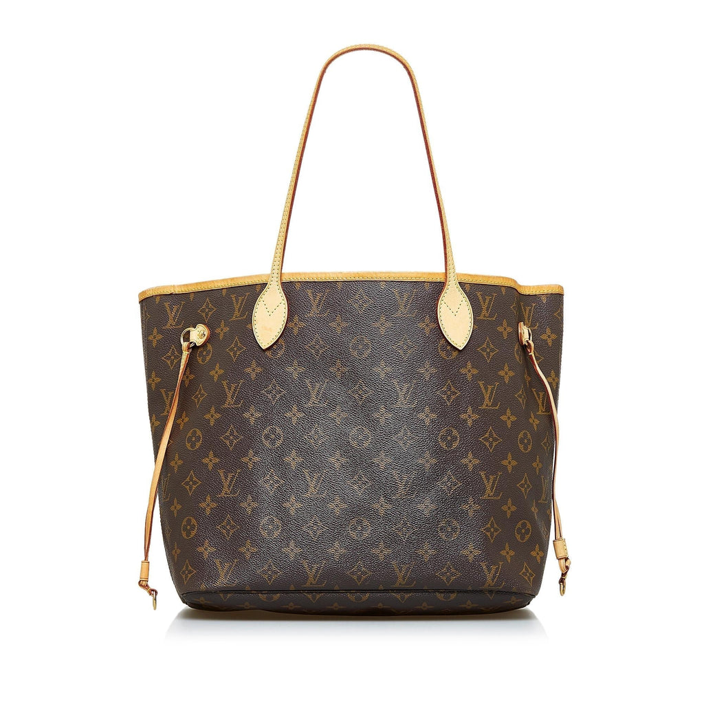 Louis Vuitton Monogram Neverfull MM (SHG-eshvfg)