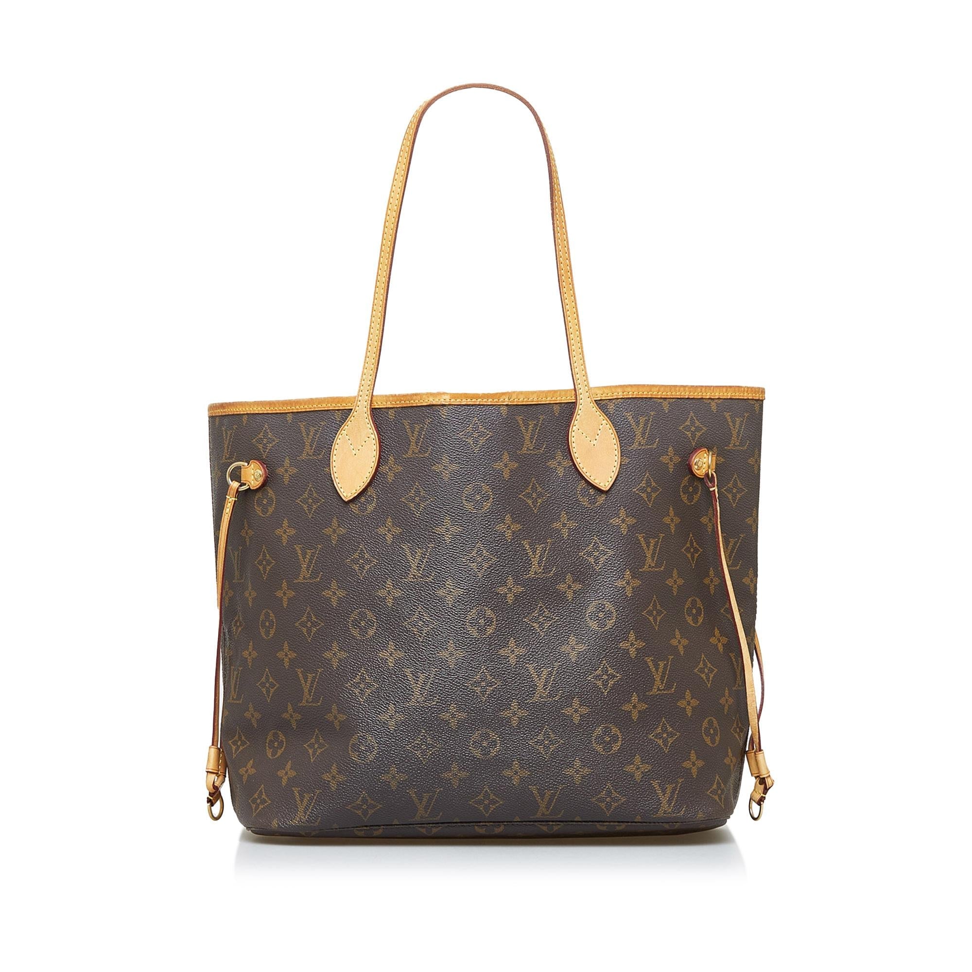 Louis Vuitton Monogram Neverfull MM (SHG-G3bs9F)