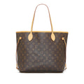 Louis Vuitton Monogram Neverfull MM (SHG-Xdvq8j)