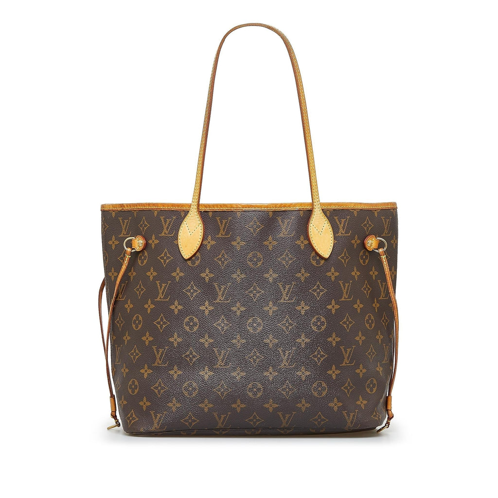 Louis Vuitton Monogram Neverfull MM (SHG-dtYeGq)