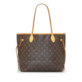 Louis Vuitton Monogram Neverfull MM (SHG-dtYeGq)