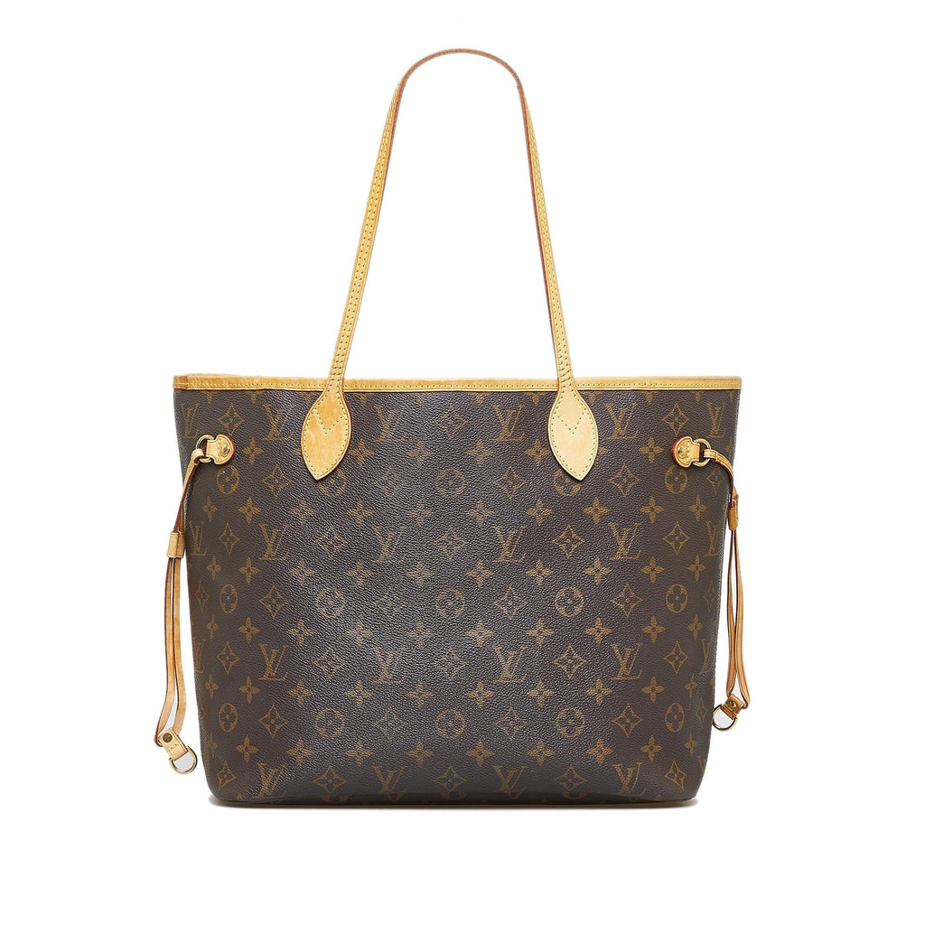 Louis Vuitton Monogram Neverfull MM (SHG-PZlVYf)