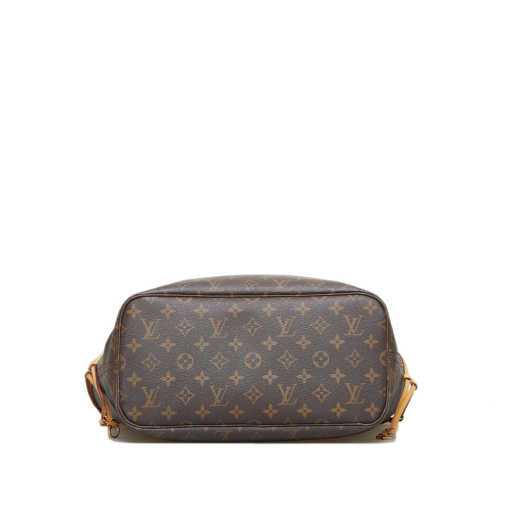 Louis Vuitton Monogram Neverfull MM (SHG-PZlVYf)