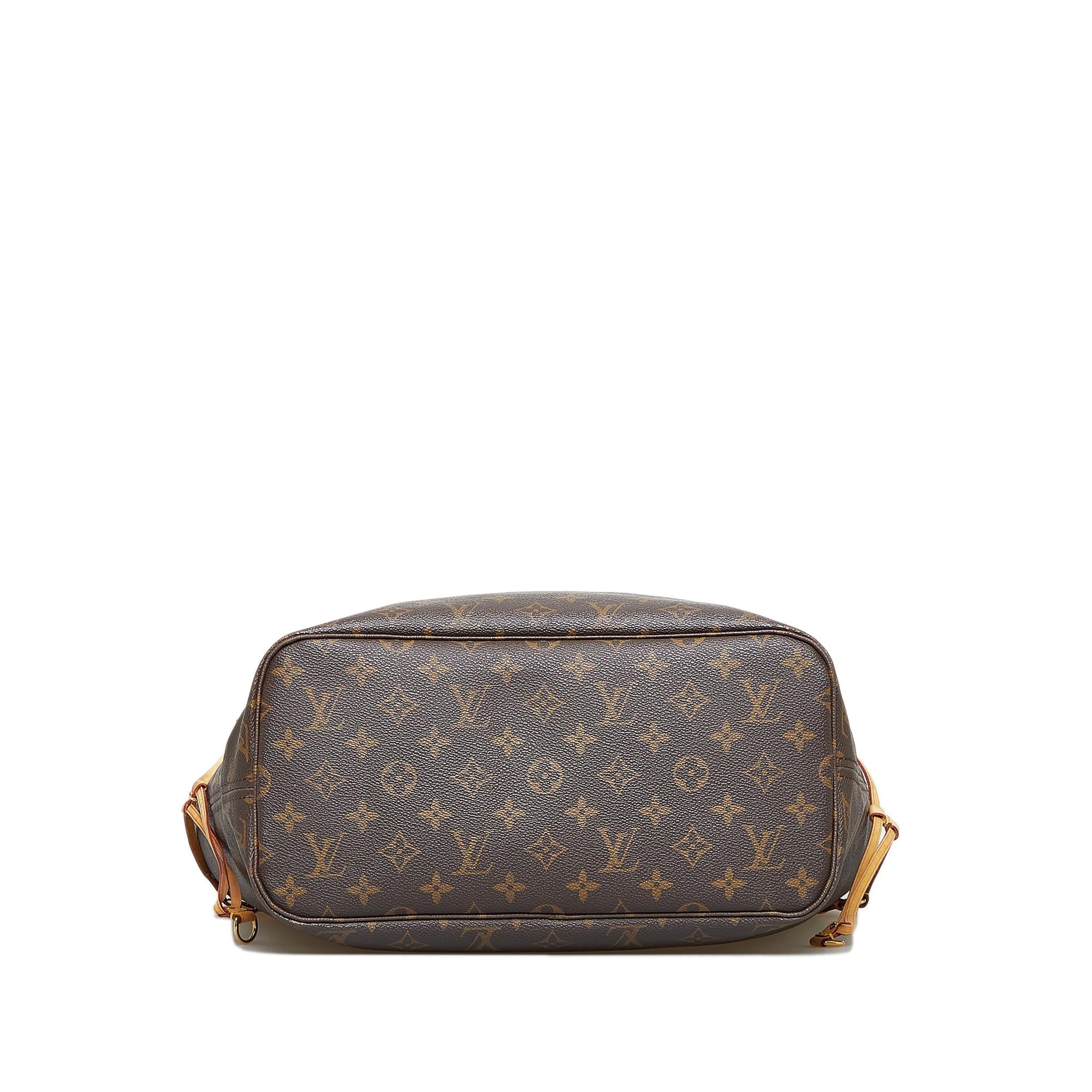 Louis Vuitton Monogram Neverfull MM (SHG-PZlVYf)