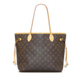 Louis Vuitton Monogram Neverfull MM (SHG-PZlVYf)