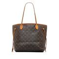 Louis Vuitton Monogram Neverfull MM (SHG-FJud0B)