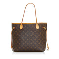 Louis Vuitton Monogram Neverfull MM (SHG-OGuTTu)