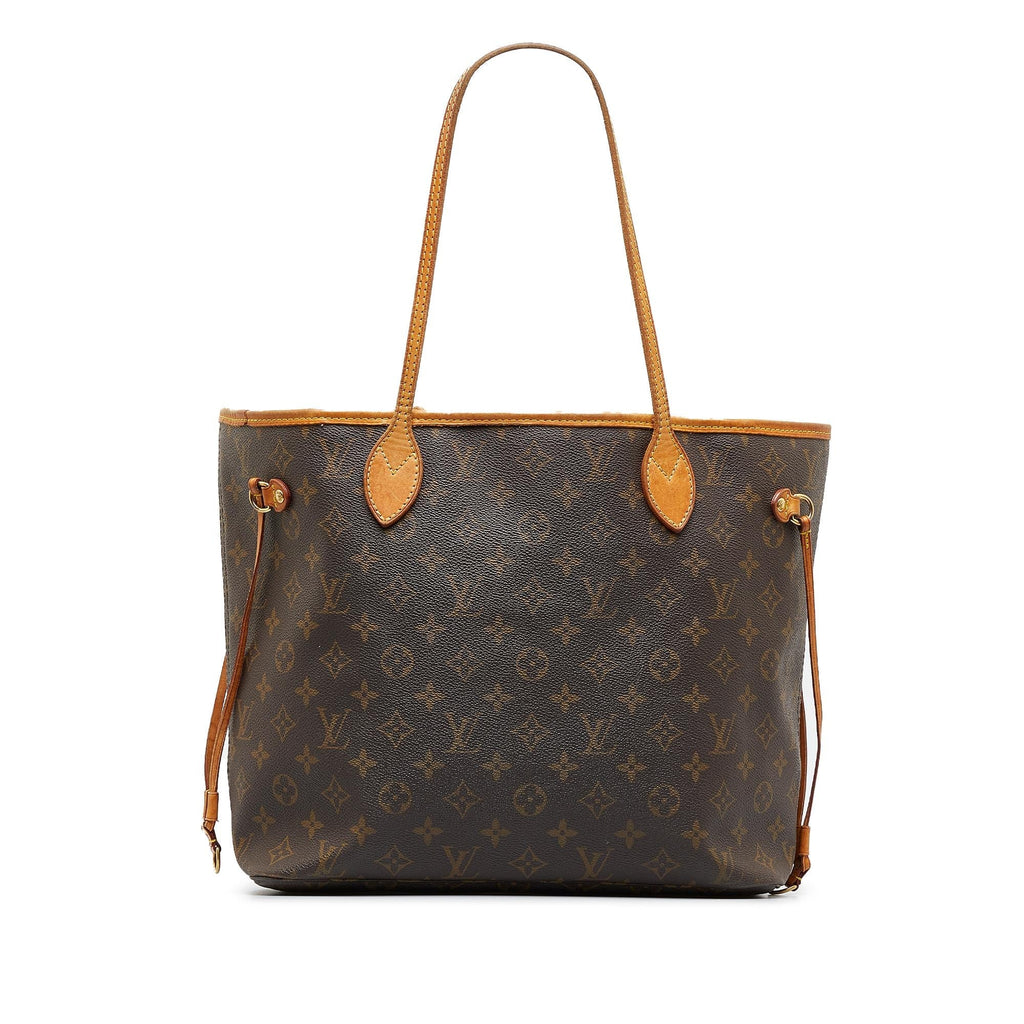 Louis Vuitton Monogram Neverfull MM (SHG-BNJR2j)