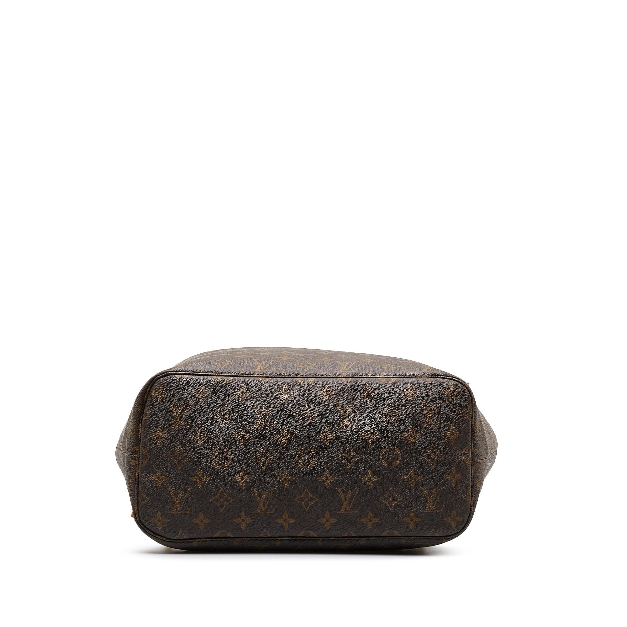 Louis Vuitton Monogram Neverfull MM (SHG-BNJR2j)