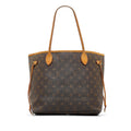 Louis Vuitton Monogram Neverfull MM (SHG-BNJR2j)
