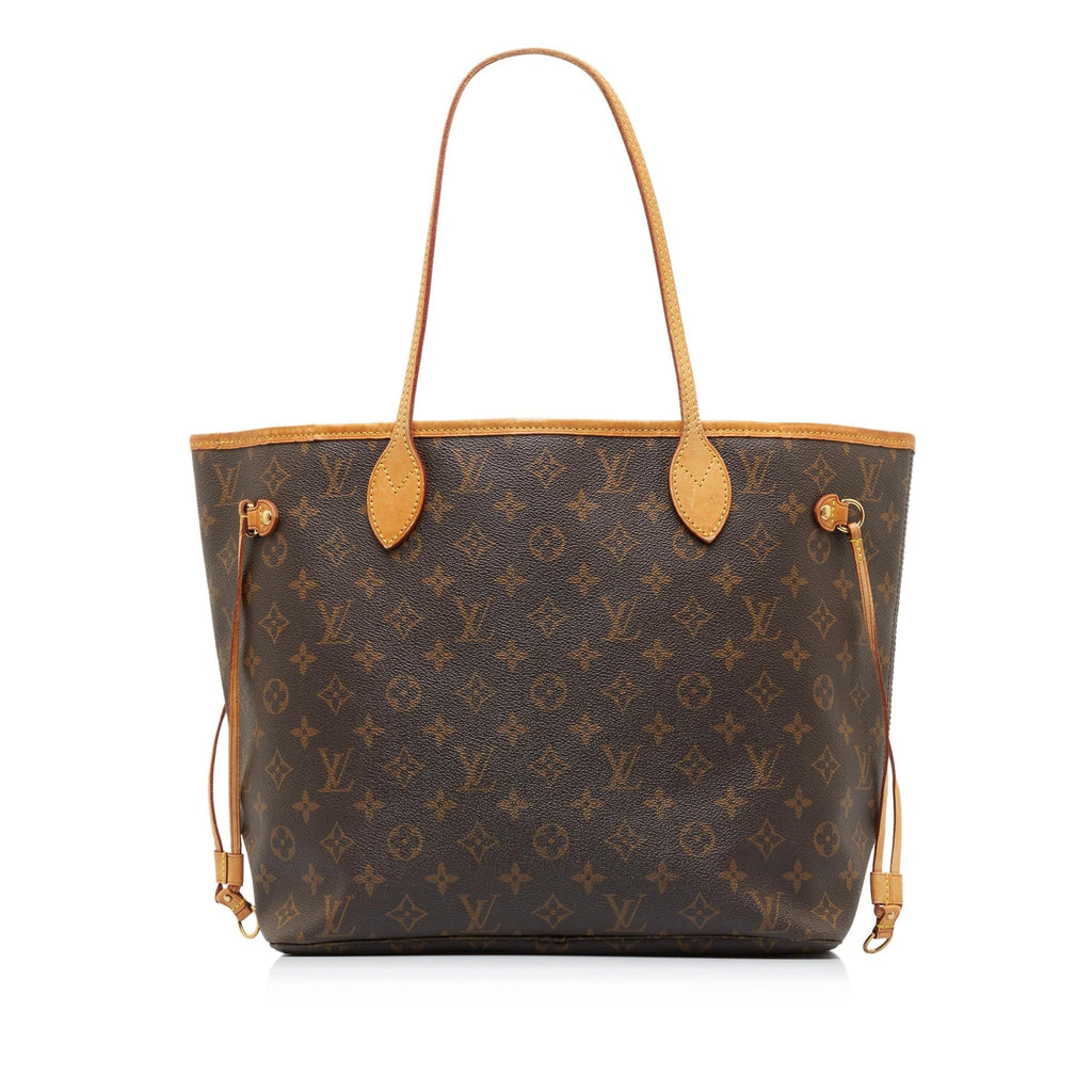 Louis Vuitton Monogram Neverfull MM (SHG-urV7uX)