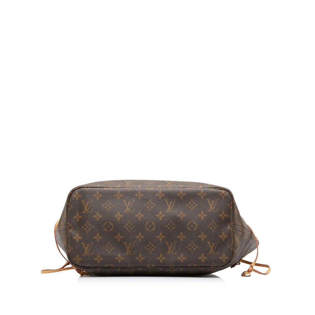 Louis Vuitton Monogram Neverfull MM (SHG-urV7uX)