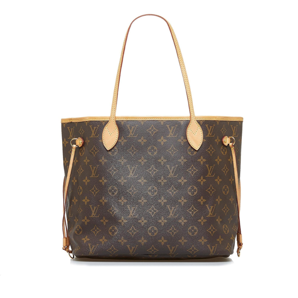 Louis Vuitton Monogram Neverfull MM (SHG-iXeqdB)