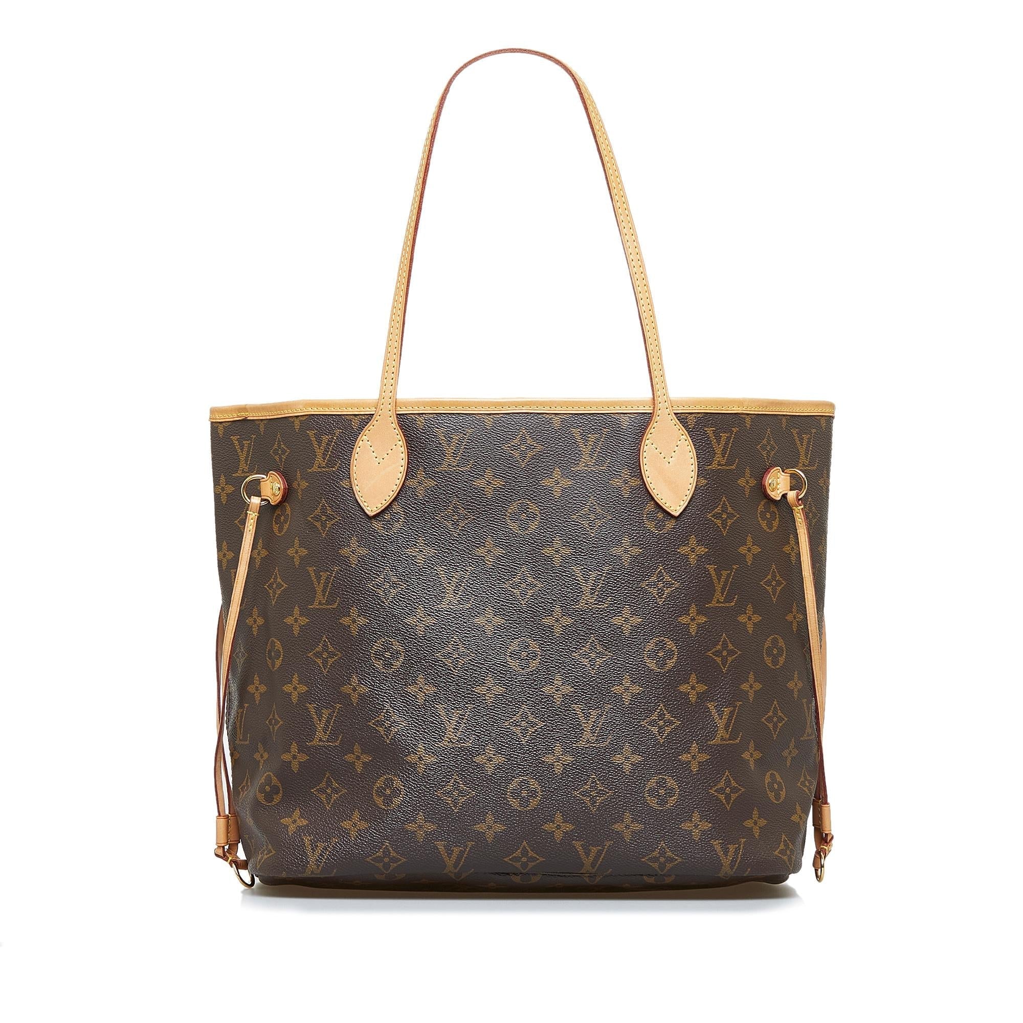 Louis Vuitton Monogram Neverfull MM (SHG-iXeqdB)