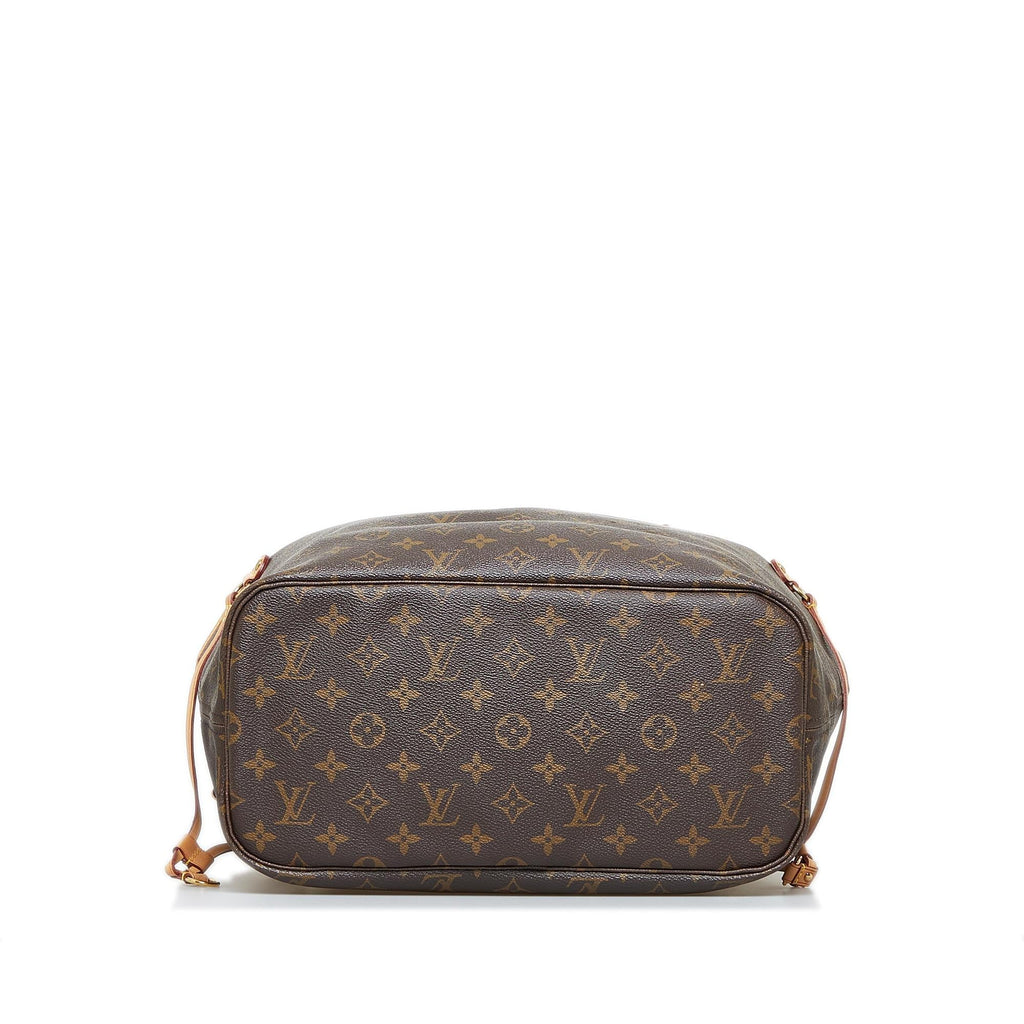 Louis Vuitton Monogram Neverfull MM (SHG-iXeqdB)