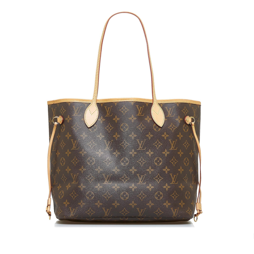 Louis Vuitton Monogram Neverfull MM (SHG-iXeqdB)
