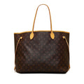 Louis Vuitton Monogram Neverfull MM (SHG-3SFJuu)