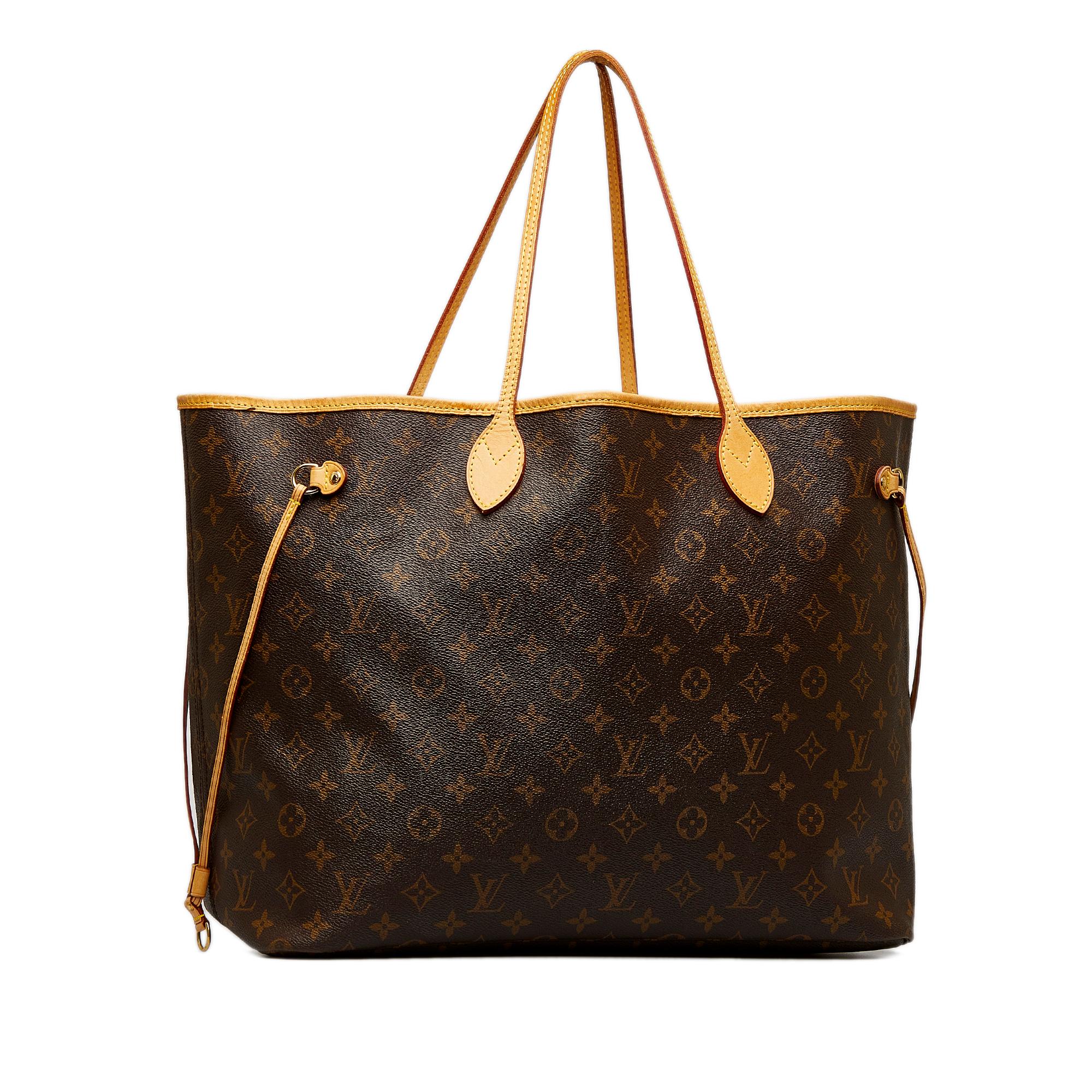 Louis Vuitton Monogram Neverfull MM (SHG-3SFJuu)