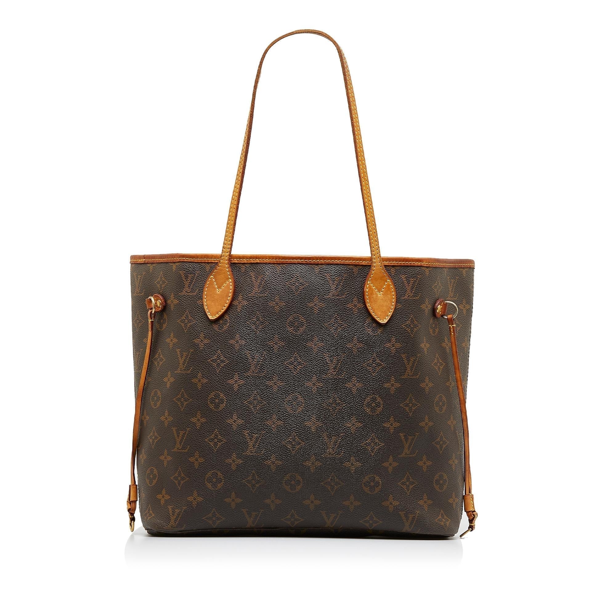 Louis Vuitton Monogram Neverfull MM (SHG-g6xOsG)