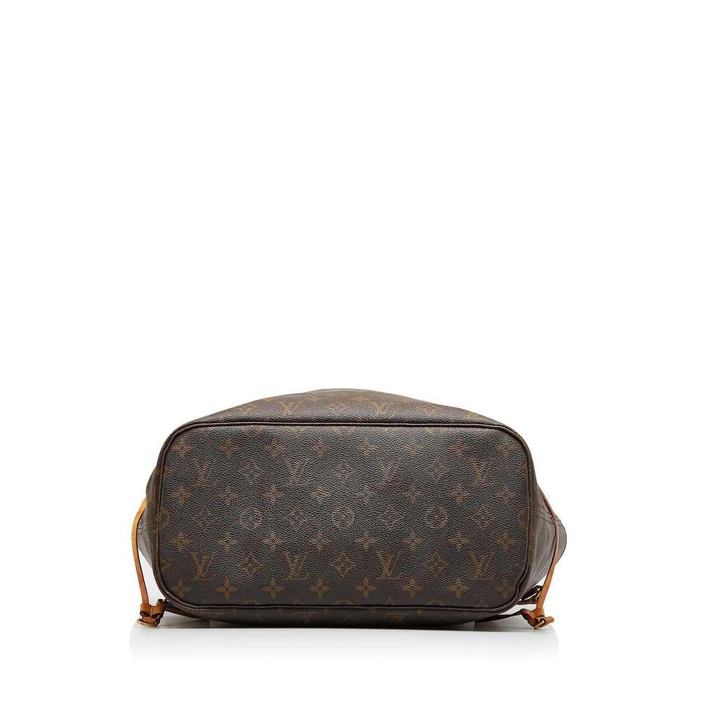 Louis Vuitton Monogram Neverfull MM (SHG-g6xOsG)
