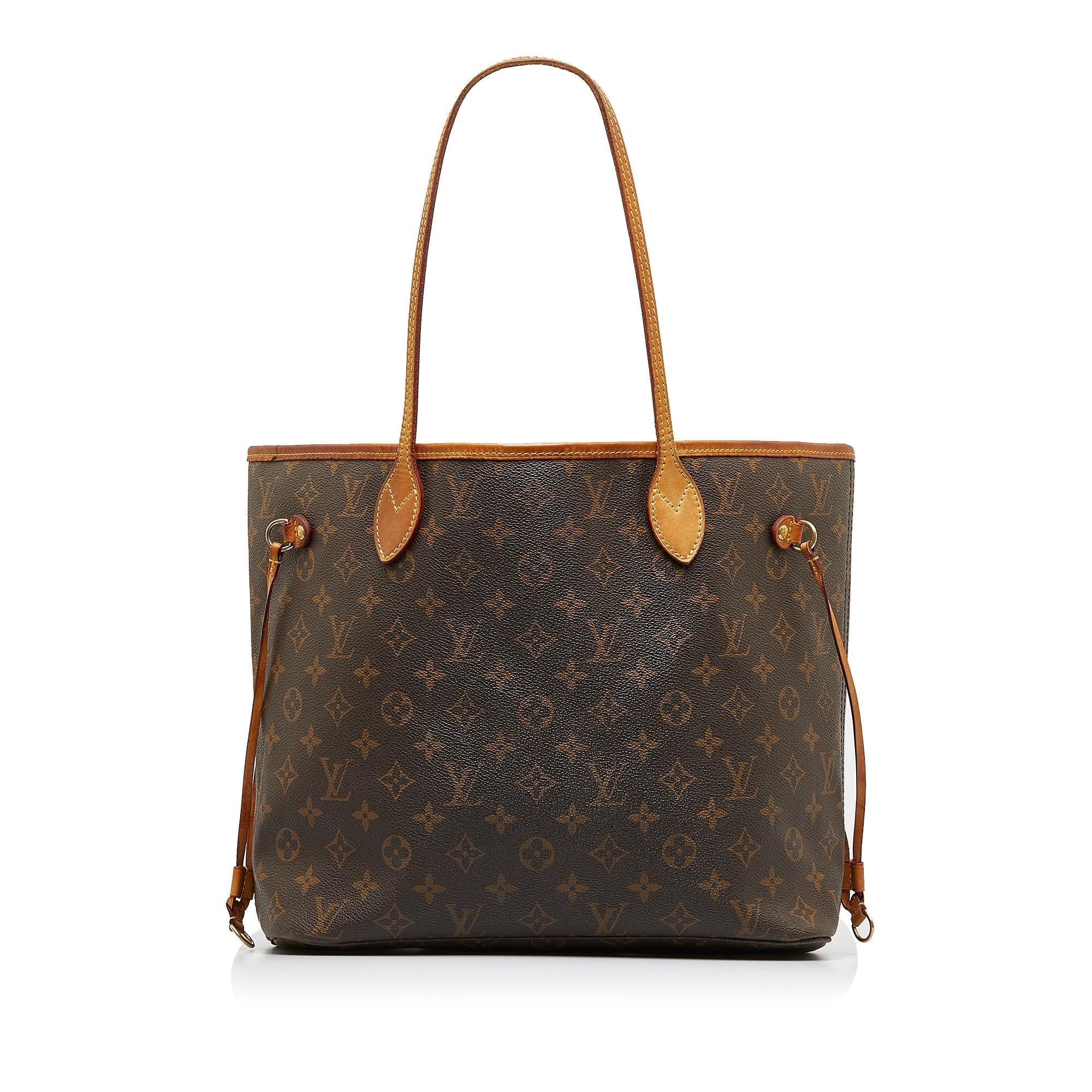 Louis Vuitton Monogram Neverfull MM (SHG-g6xOsG)