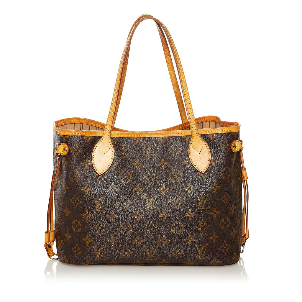 Louis Vuitton Monogram Neverfull PM (SHG-34375)