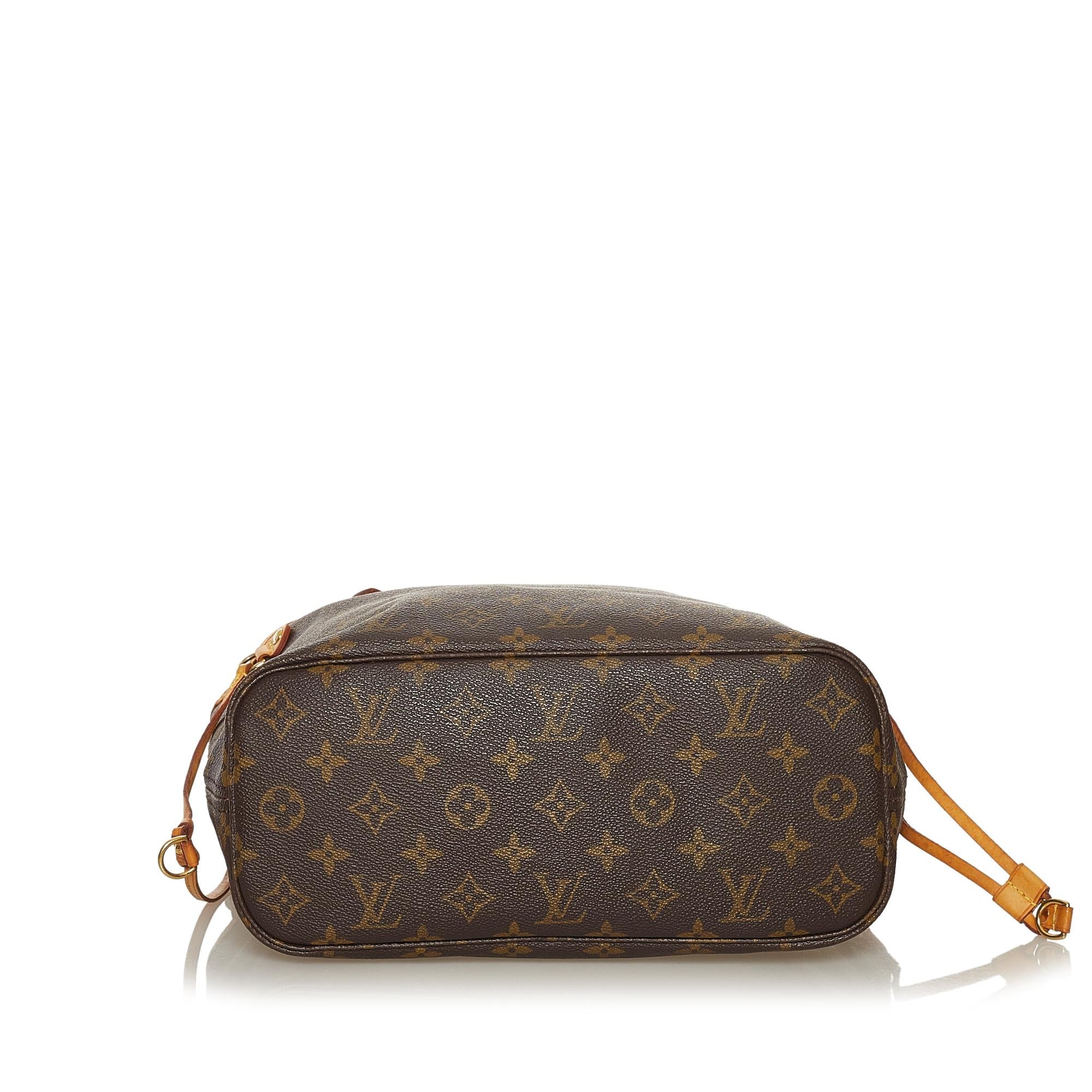 Louis Vuitton Monogram Neverfull PM (SHG-34585)