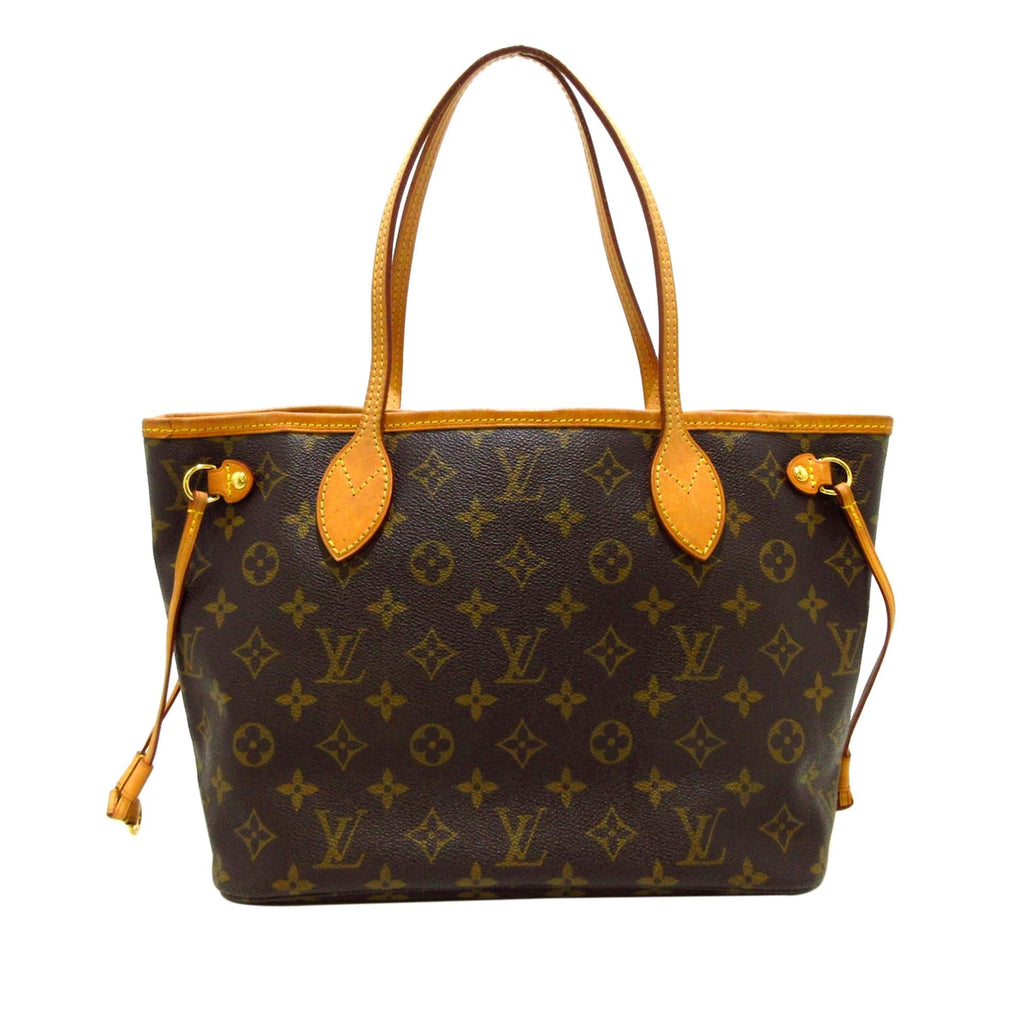 Louis Vuitton Monogram Neverfull PM (SHG-36253)
