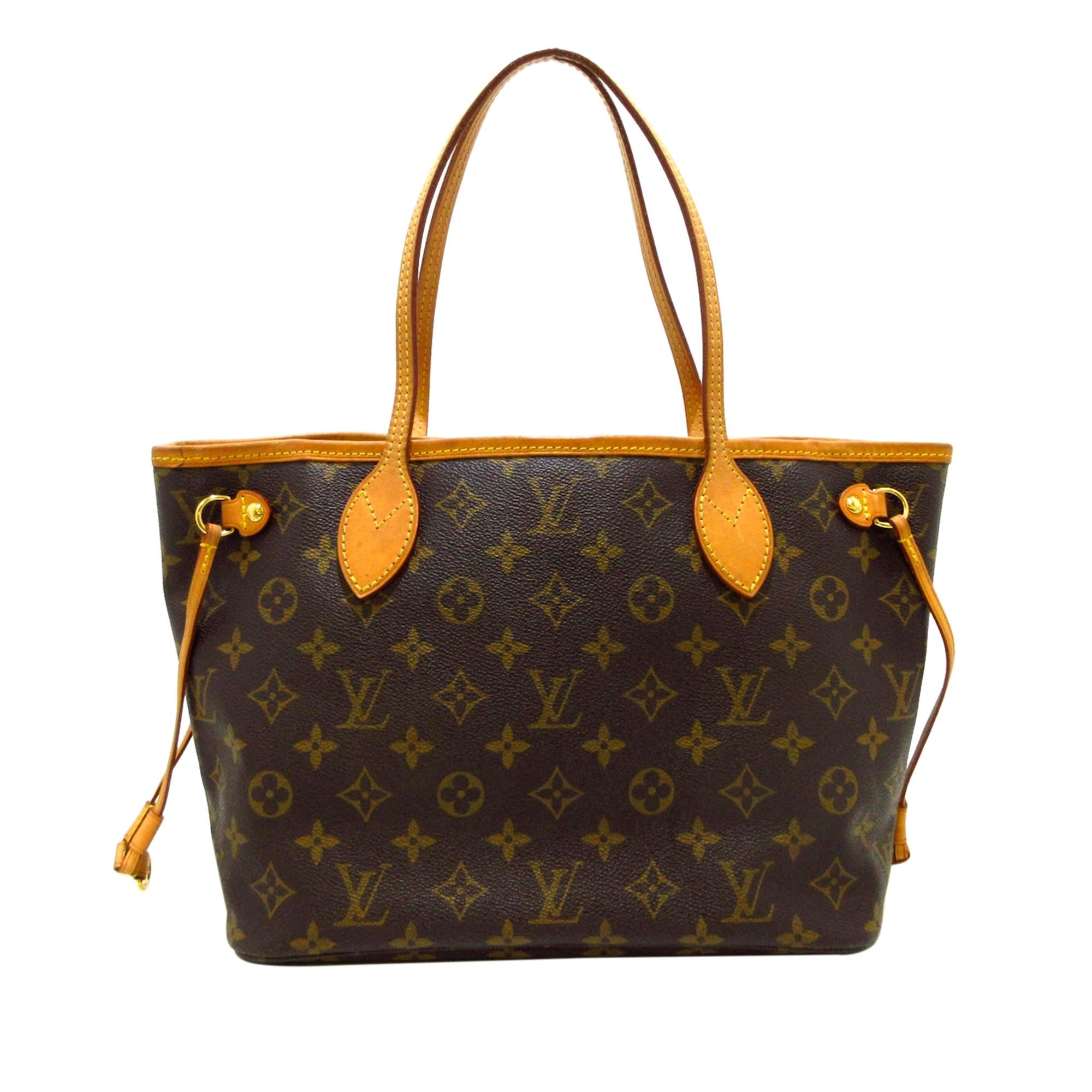 Louis Vuitton Monogram Neverfull PM (SHG-36253)