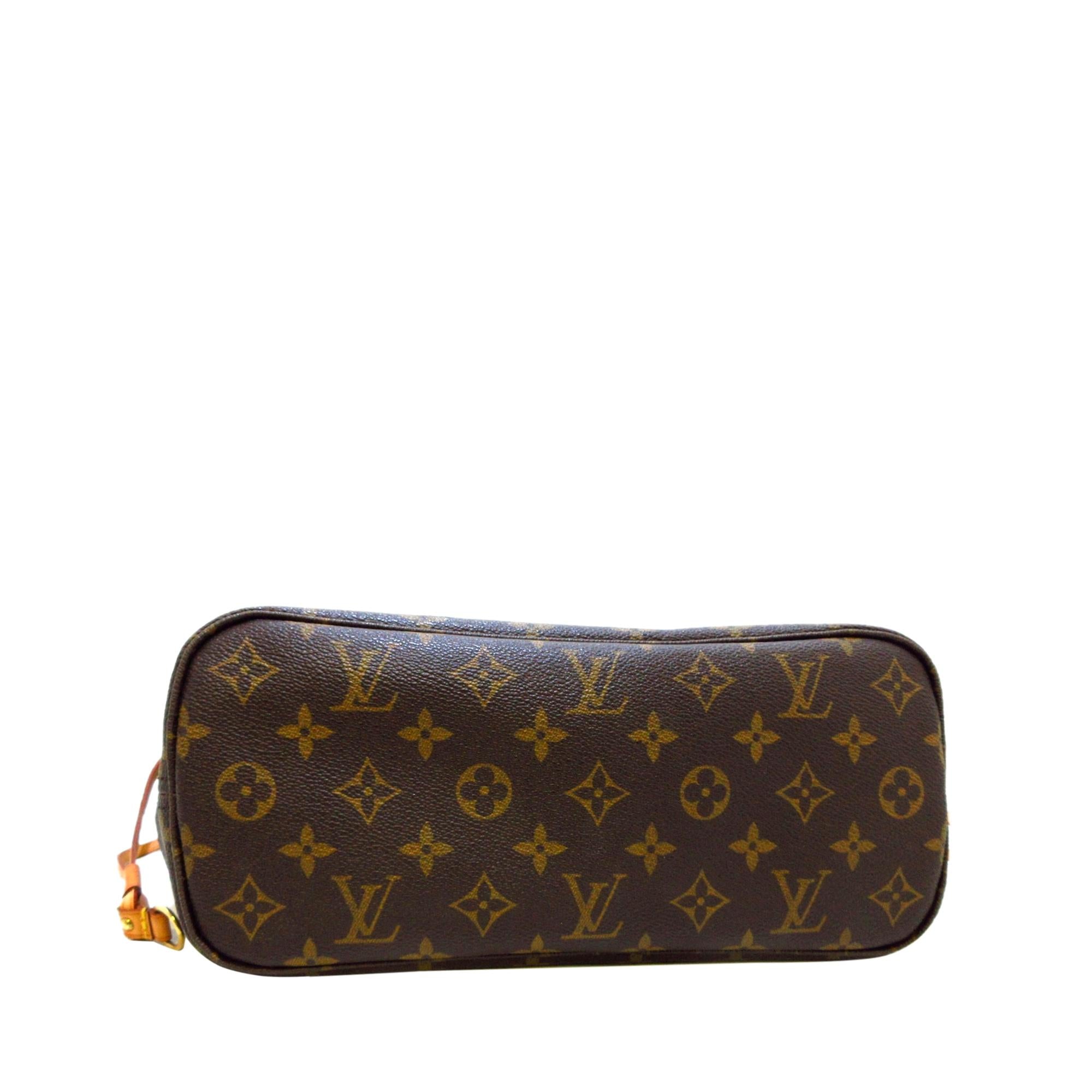 Louis Vuitton Monogram Neverfull PM (SHG-36253)