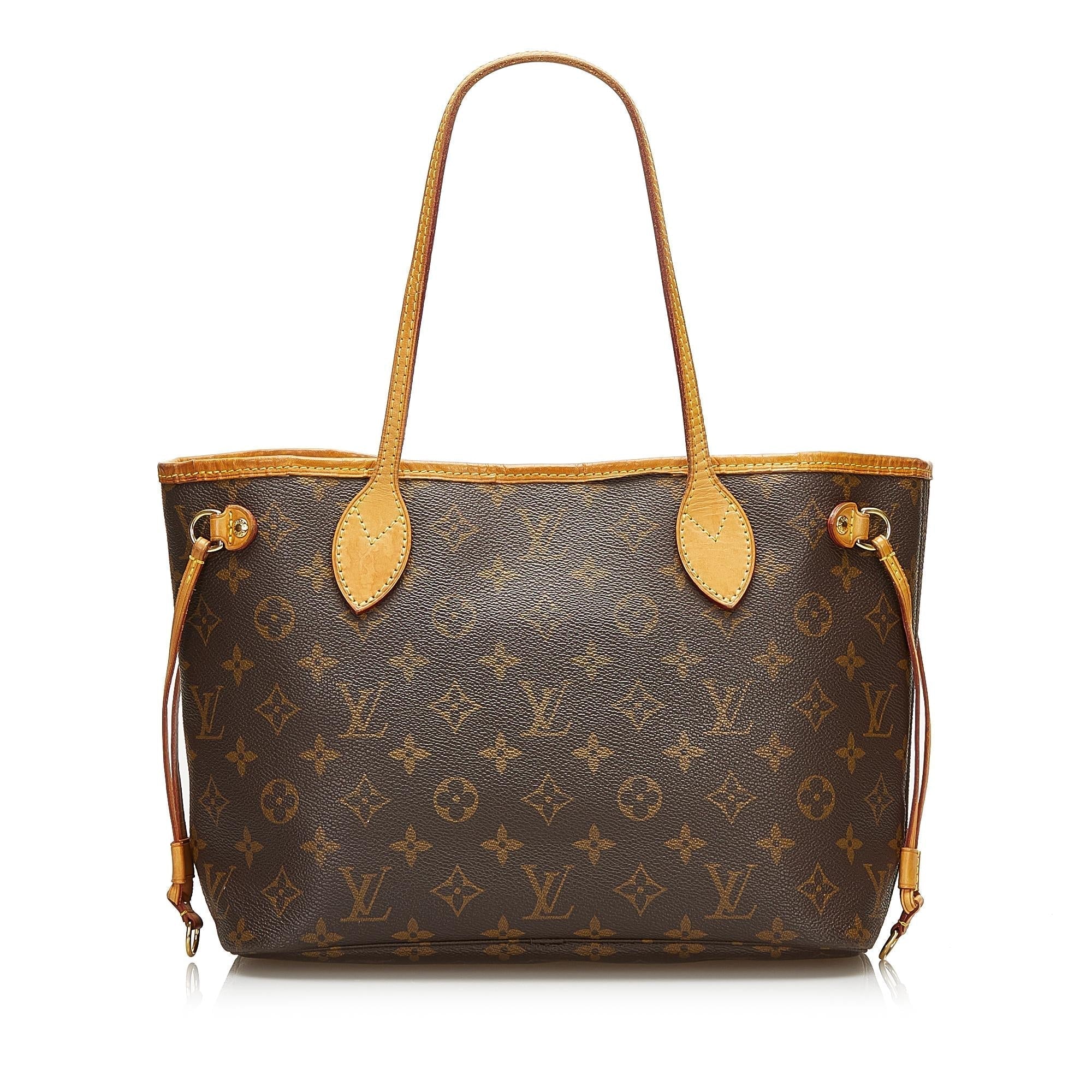 Louis Vuitton Monogram Neverfull PM (SHG-37672)