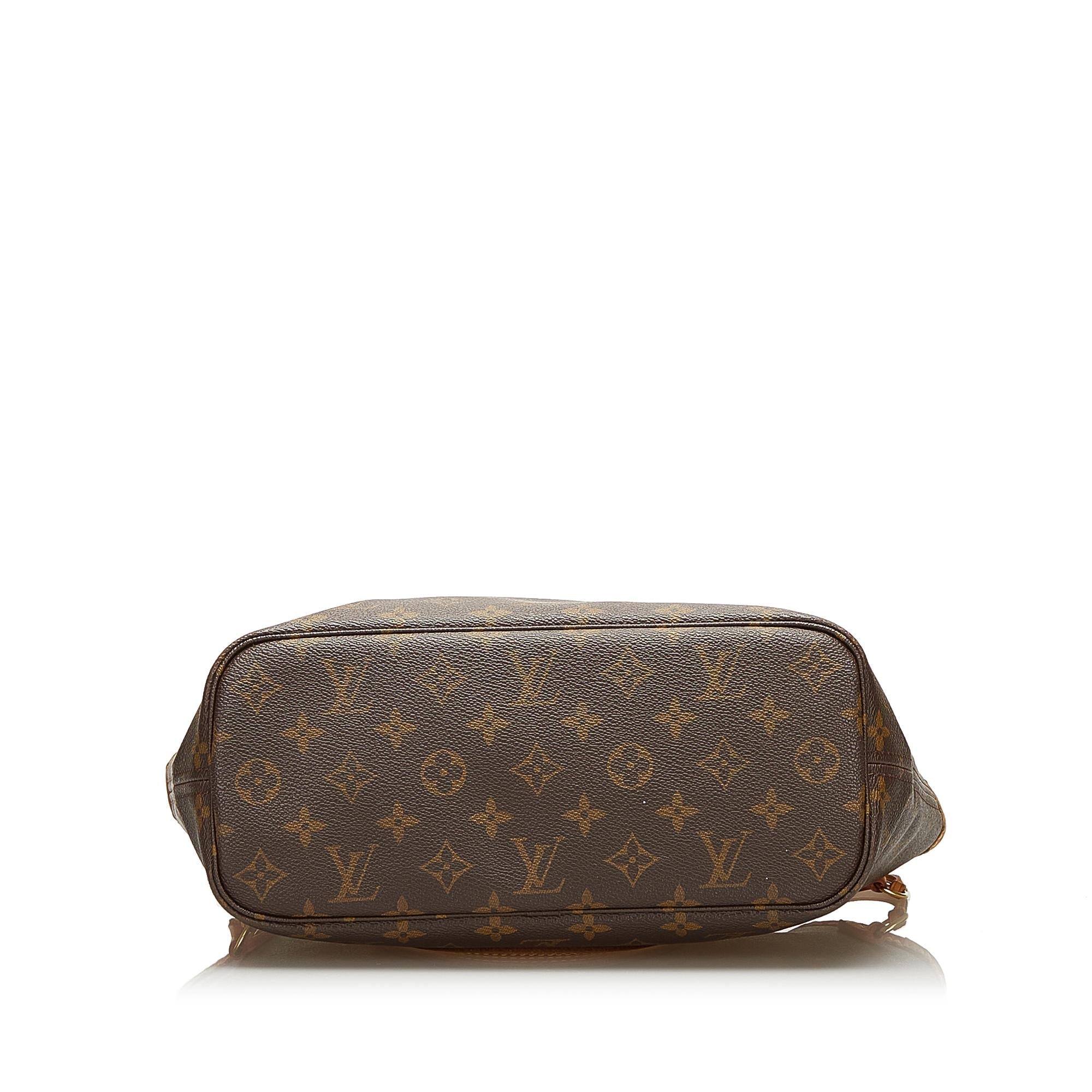 Louis Vuitton Monogram Neverfull PM (SHG-37672)