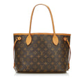 Louis Vuitton Monogram Neverfull PM (SHG-hXxEEL)