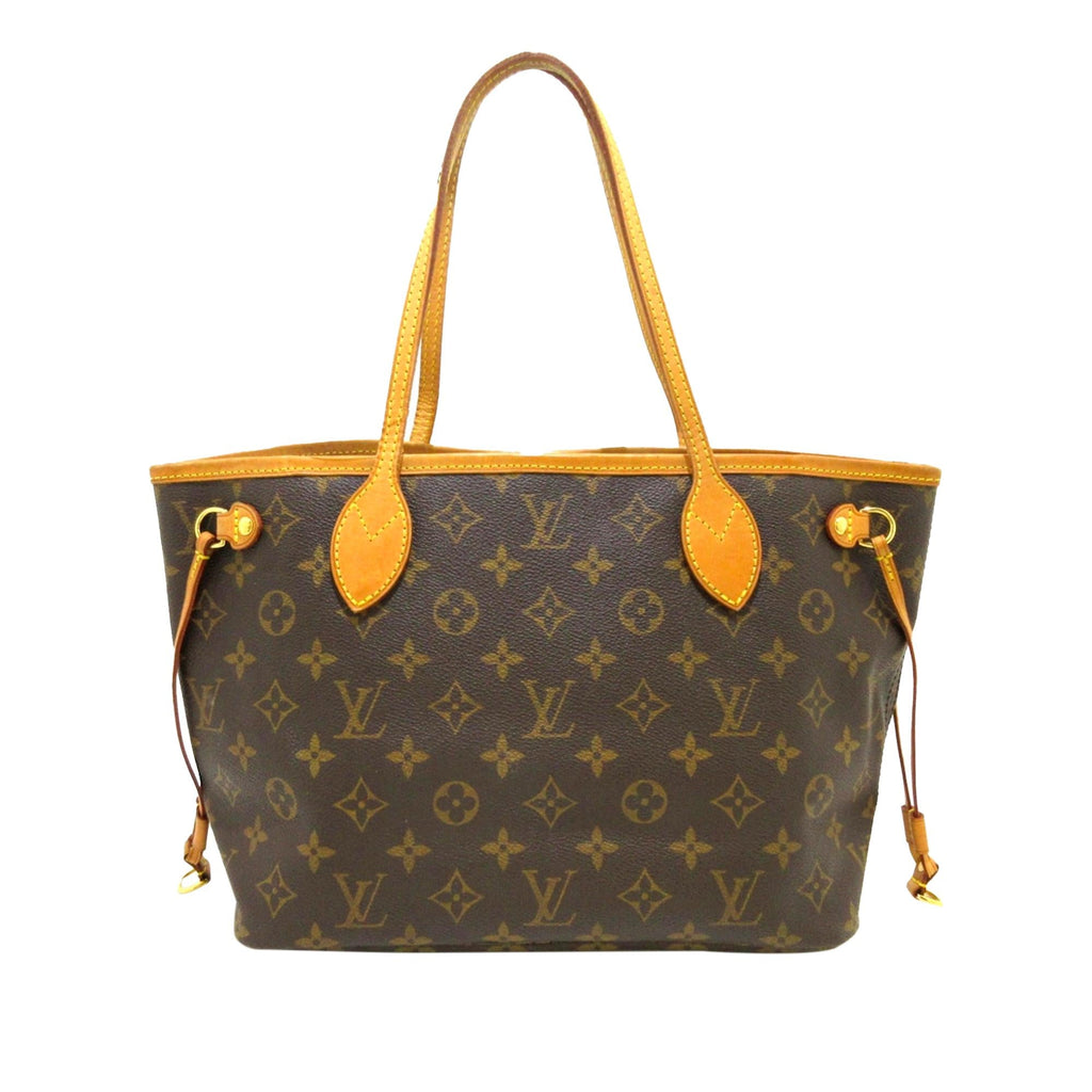 Louis Vuitton Monogram Neverfull PM (SHG-mm31dx)