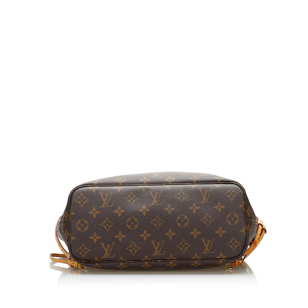 Louis Vuitton Monogram Neverfull PM (SHG-RihqMV)