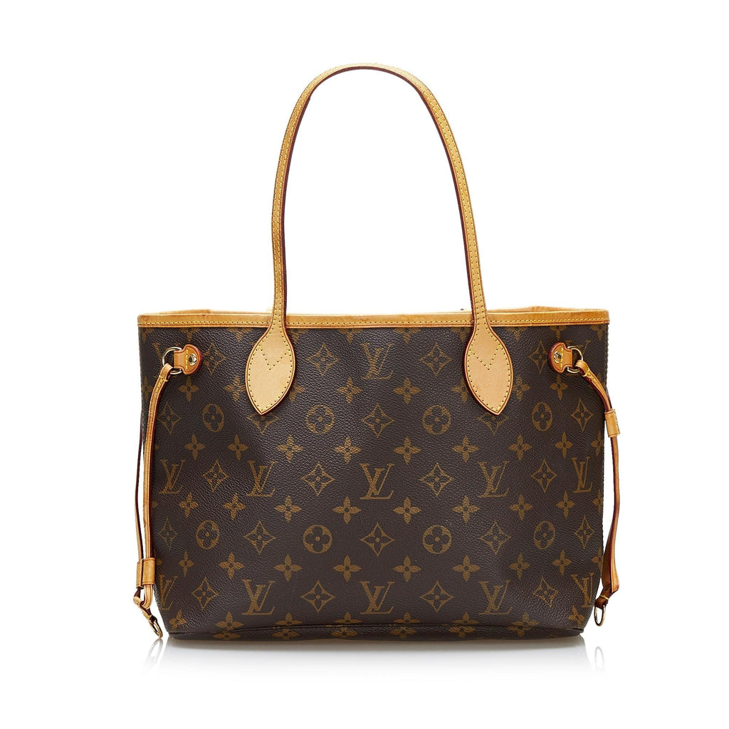 Louis Vuitton Monogram Neverfull PM (SHG-RihqMV)