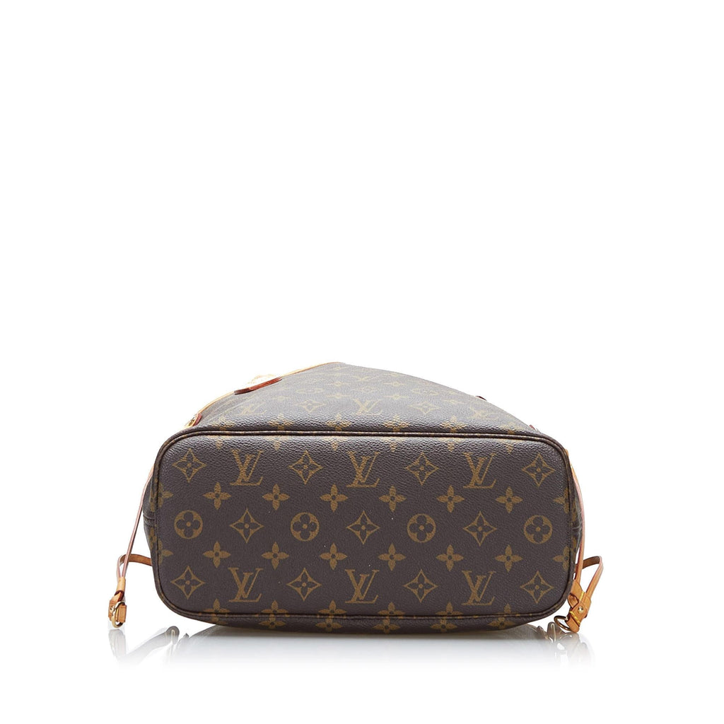Louis Vuitton Monogram Neverfull PM (SHG-oou6cz)