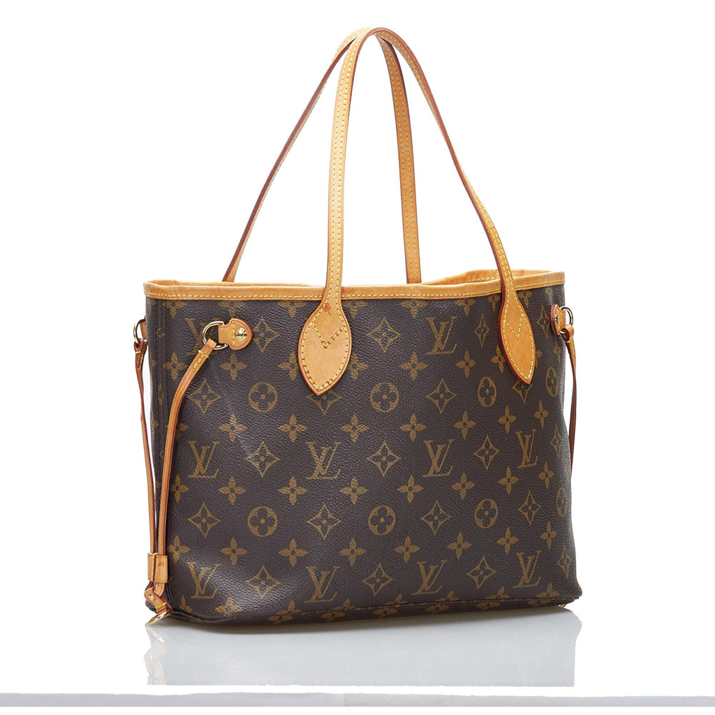 Louis Vuitton Monogram Neverfull PM (SHG-oou6cz)