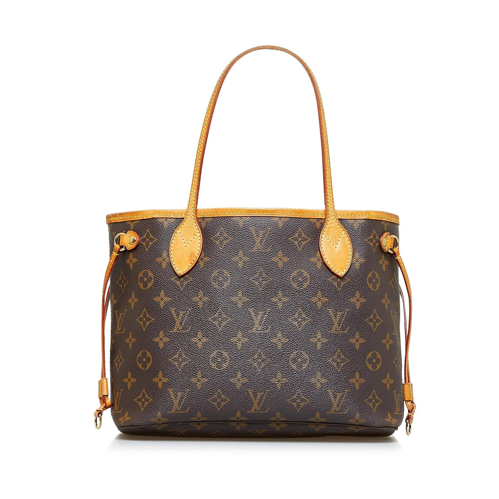 Louis Vuitton Monogram Neverfull PM (SHG-THiJyp)