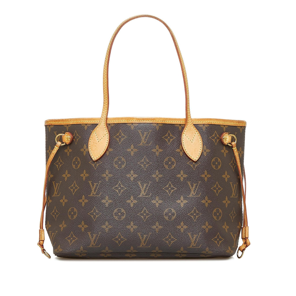 Louis Vuitton Monogram Neverfull PM (SHG-xDpoSU)