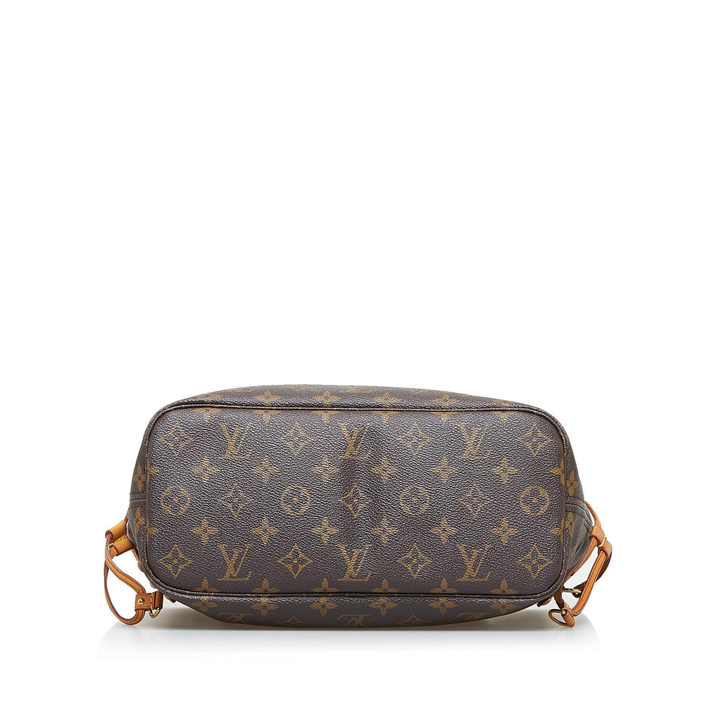 Louis Vuitton Monogram Neverfull PM (SHG-M01gZ8)