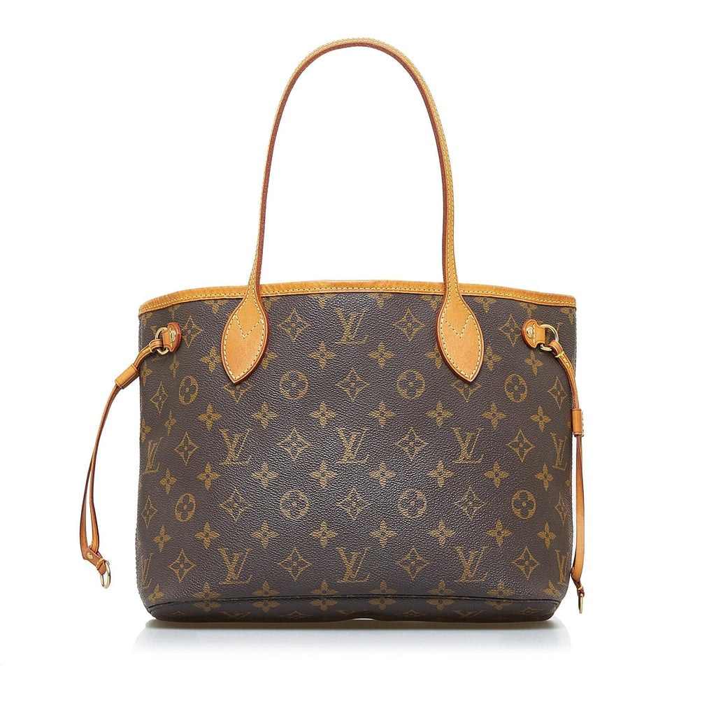 Louis Vuitton Monogram Neverfull PM (SHG-M01gZ8)